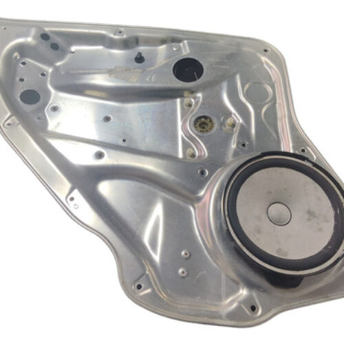 Maquina Vidro Traseira Esq Mercedes C250 2012 2013 981694104