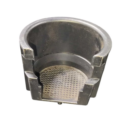 MOLDURA PORTA COPOS LAND ROVER DISCOVERY 4 2010/2016 FWW5000
