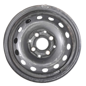 RODA DE FERRO ARO 13 5w0601027a  VOLKSWAGEN GOL G4