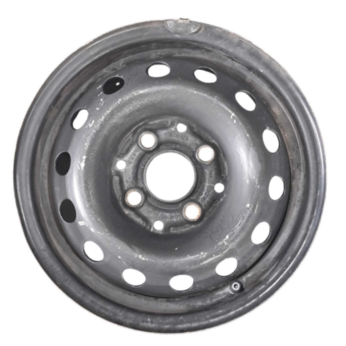 RODA DE FERRO ARO 13 5w0601027a  VOLKSWAGEN GOL G4