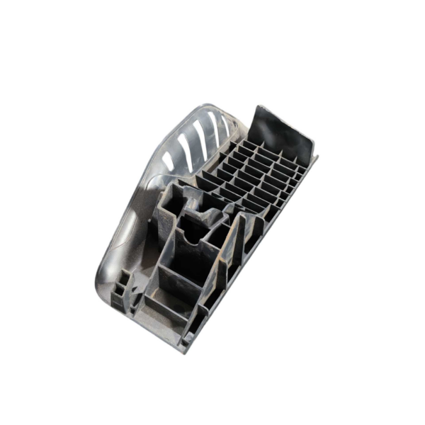 SUPORTE DESCANSO PÉ ESQUERDO VOLKSWAGEN AMAROK 2011 A 2016 - Imagem 6