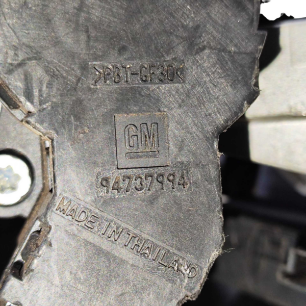 COMUTADOR IGNIÇÃO 94737994 CHEVROLET ONIX PRISMA 2013 A 2019 - Imagem 3