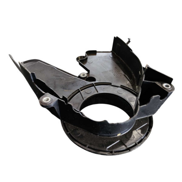 CAPA INFERIOR CORREIA DENTADA VOLKSWAGEN GOL FOX 2007 A 2012 - Imagem 4