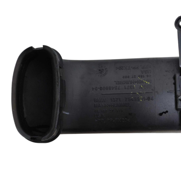 DUTO ENTRADA AR 13717548901 BMW X5 4.8 V6 2007 2008 2009 - Imagem 7