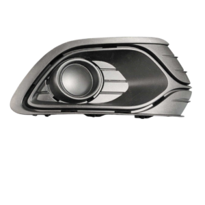 MOLDURA FAROL MILHA direito RENAULT LOGAN SANDERO 2014/2017