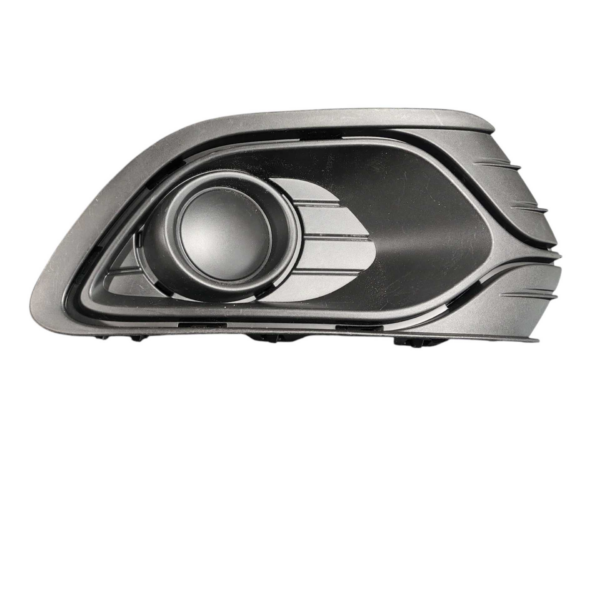 MOLDURA FAROL MILHA direito RENAULT LOGAN SANDERO 2014/2017