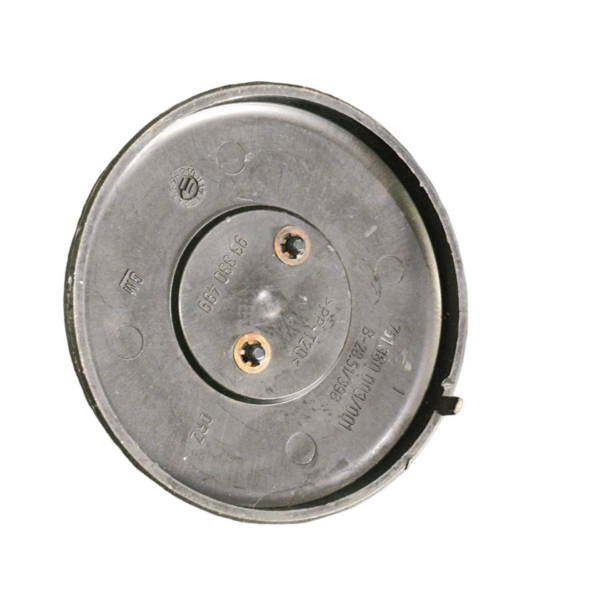 TAMPA VOLANTE BUZINA 93330499 CHEVROLET CORSA 2001 A 2005 - Imagem 5