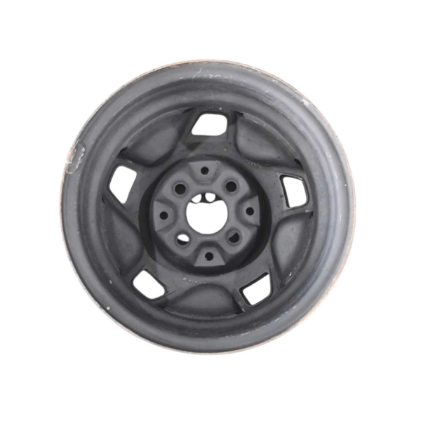 RODA DE FERRO ARO 13 CHEVROLET KADETT 1995 1996 1997 - Imagem 3