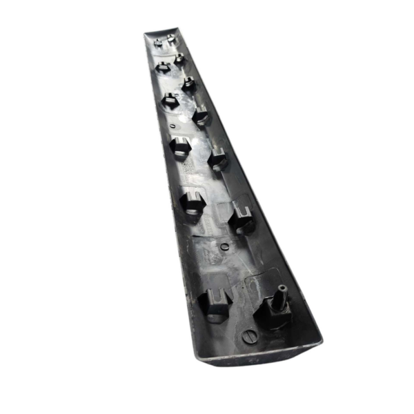 FRISO PORTA DIANT DIREITA RENAULT SANDERO 2008 A 2014 - Imagem 7