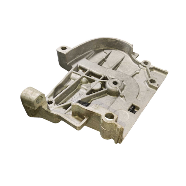 Tampa LATERAL MOTOR Renault Megane 2006 A 2008 8200140222 - Imagem 3