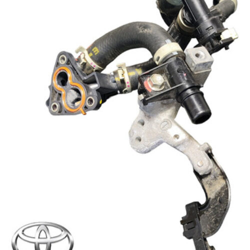 Cano Refrigeração Motor Toyota Corolla 2.0 2020 2021 2022