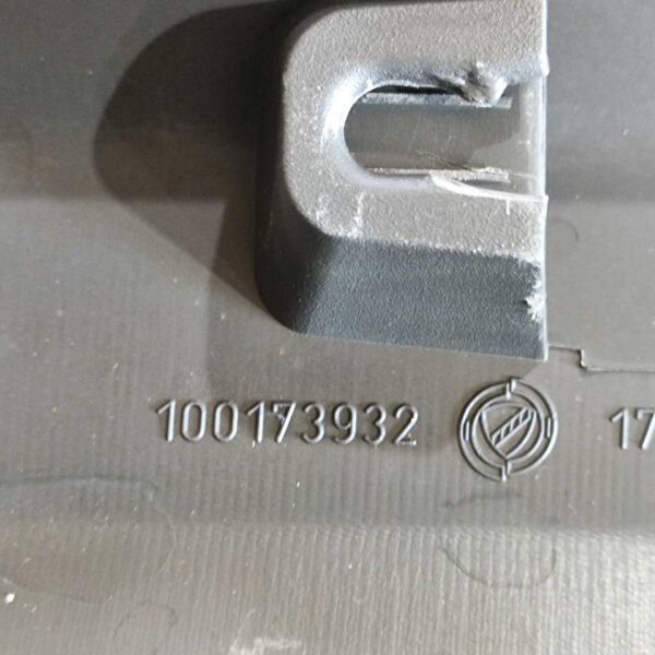 MOLDURA FRISO PORTA DIANT DIR FIAT PALIO 2008/2012 100173932 - Imagem 6