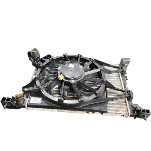RADIADOR C/VENTOINHA FIAT FIORINO MOBI 2011 A 2016 894960200