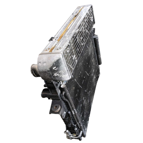 Kit Radiador Condesador Intercooler Discovery 3 2.7 2007 - Imagem 3