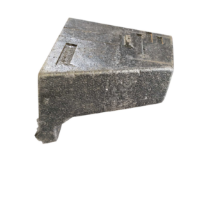guia Absorvedor Frontal Vw Amarok 2019/2021 Pn2h68076660