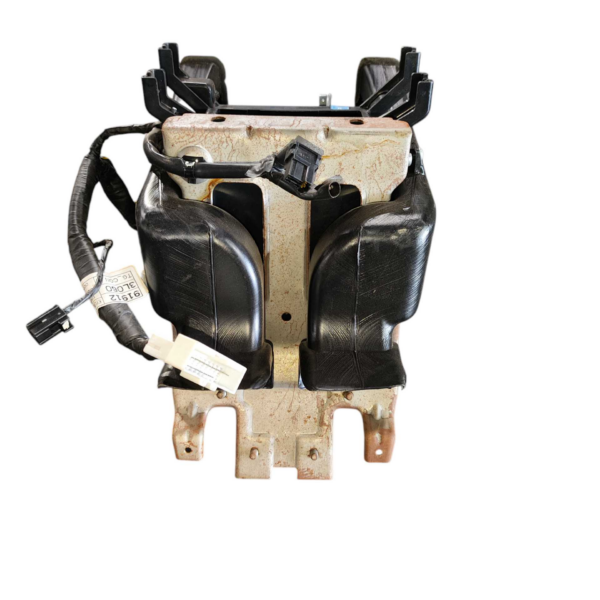 CONSOLE INTERNO Central HYUNDAI Azera 2007 2008 2009 A 2011 - Imagem 3
