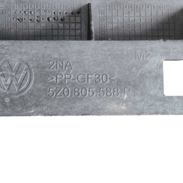 PAINEL FRONTAL VOLKSWAGEN Fox 2011 A 2014 5z0805588 - Imagem 6