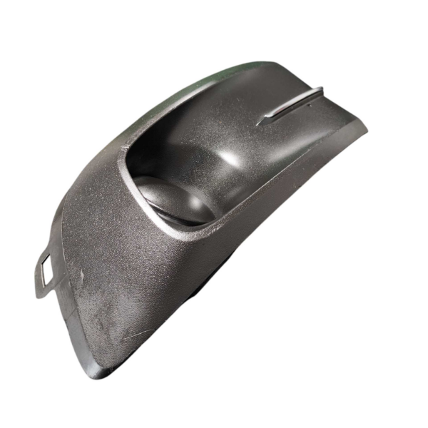 MOLDURA FAROL MILHA ESQUERDO VW FOX 2011 A 2014 5Z0853665F - Imagem 6