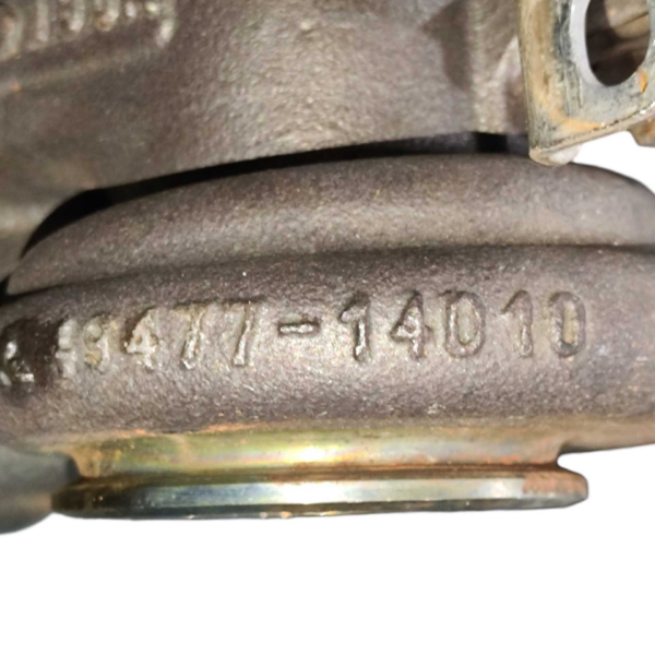 caixa quente turbina bmw 320i 2013 a 2018 4947714010 - Imagem 7