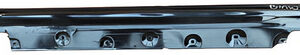 Spoiler Esquerdo Bmw 320i 328i E46 1999 A 2005