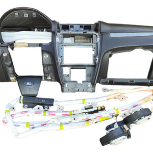 Kit Completo Painel Tabelier Ford Fusion Sel 2.5 2010 A 2012