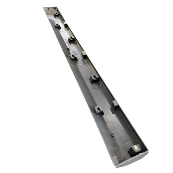 MOLDURA FRISO PORTA DIANT DIR FIAT PALIO 2008/2012 100173932 - Imagem 7