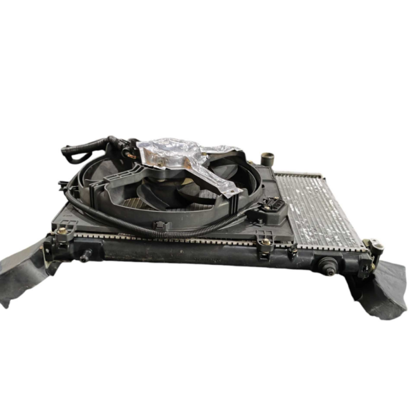 KIT RADIADOR fiat MaREA 1997 a 2007 - Imagem 7