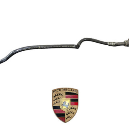 Mangueira Tubo Respiro Porsche Macan S 2015 2016 2017