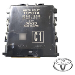Módulo Limpador Parabrisas Toyota Corolla 2021 2022 2023