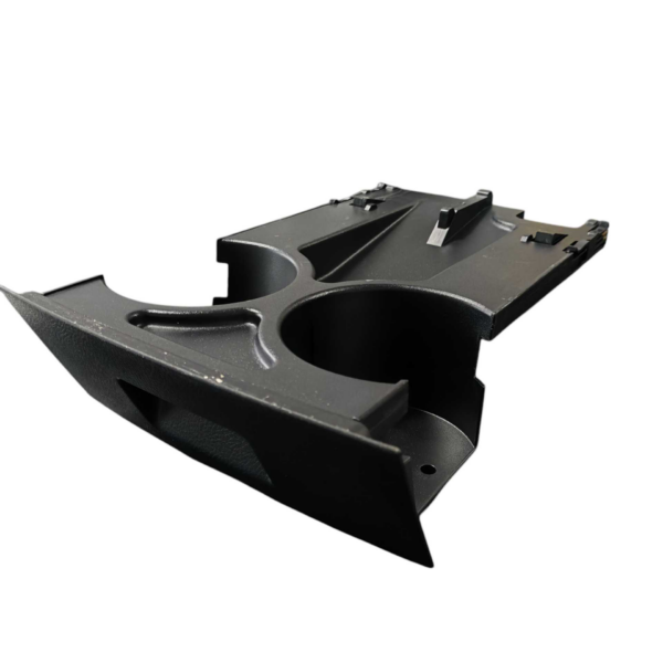 PORTA COPOS CONSOLE CENTRAL LAND ROVER DISCOVERY 2009 A 2012 - Imagem 5