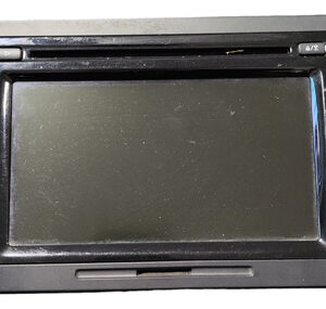 Multimídia Rádio 5k0035190 Vw Jetta 2.5 2008 2009 2010