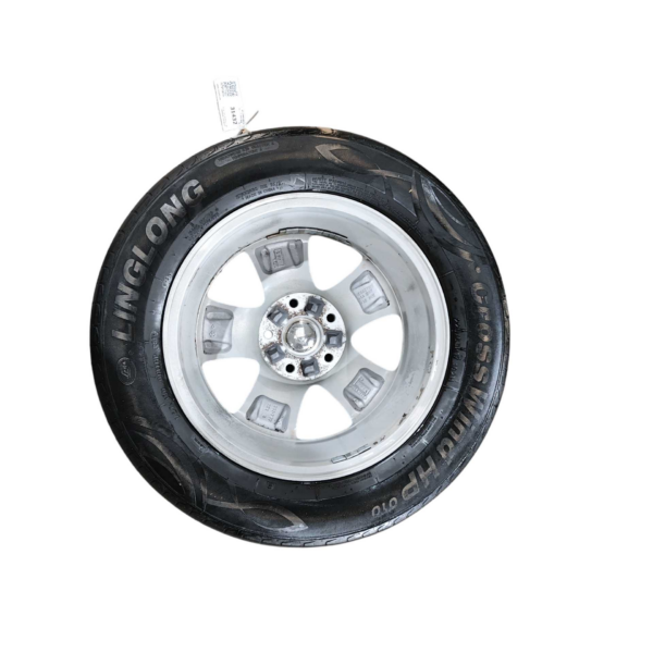 RODA PNEU ARO 17 255/65 LINGLONG FIAT FREEMONT 2012 A 2014 - Imagem 7