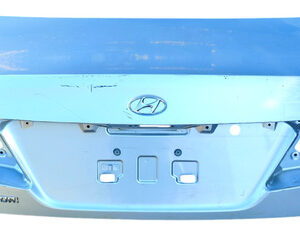 Tampa Traseira Porta Malas Hyundai Azera 2008 2009 2010 2011
