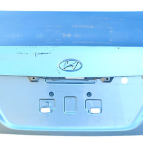 Tampa Traseira Porta Malas Hyundai Azera 2008 2009 2010 2011