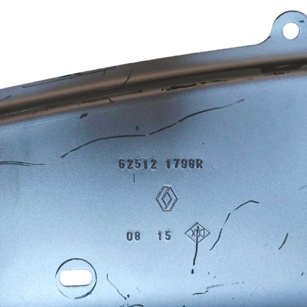 PAINEL FRONTAL SUPERIOR RENAULT SANDERO 2014/2018 625121798r - Imagem 6