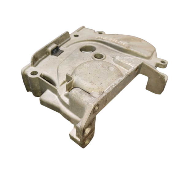 Tampa LATERAL MOTOR Renault Megane 2006 A 2008 8200140222 - Imagem 4
