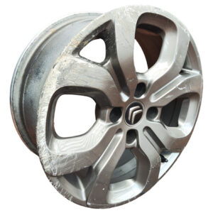 Roda Liga Leve Aro 16 C/detalhe Citroen Aircross 2018/2020