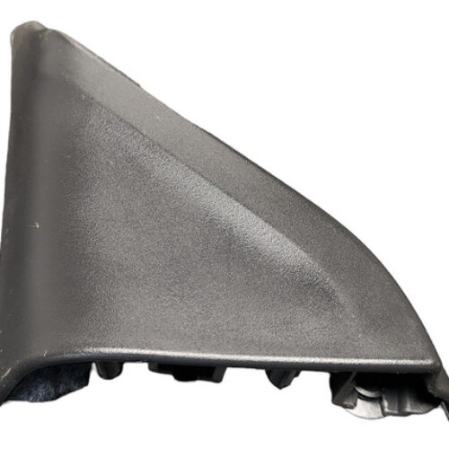 Moldura Interna Esquerda Retrovisor Jeep Compass 2017 2018
