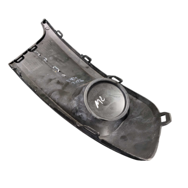 MOLDURA FAROL MILHA ESQUERDO VW FOX 2011 A 2014 5Z0853665F - Imagem 3