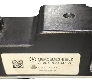 Bateria Auxilar Mercedes C180 2015 2016 A2054400073