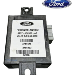 Módulo Central Conforto Ford Fusion 09 2010 2011 2012