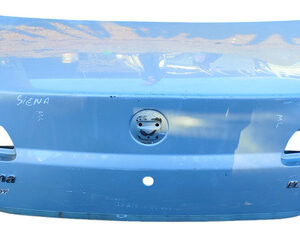 Tampa Traseira Porta Malas Fiat Siena 2012 2013 2014 2015