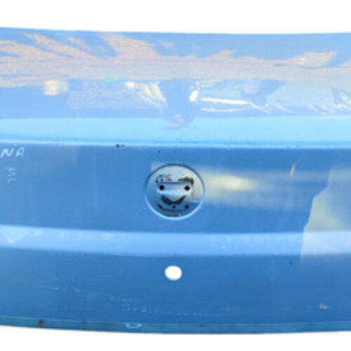 Tampa Traseira Porta Malas Fiat Siena 2012 2013 2014 2015