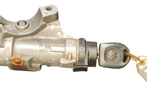 Coluna Direção Chave Ignição Vw Amarok 2011 2012 2013 2014