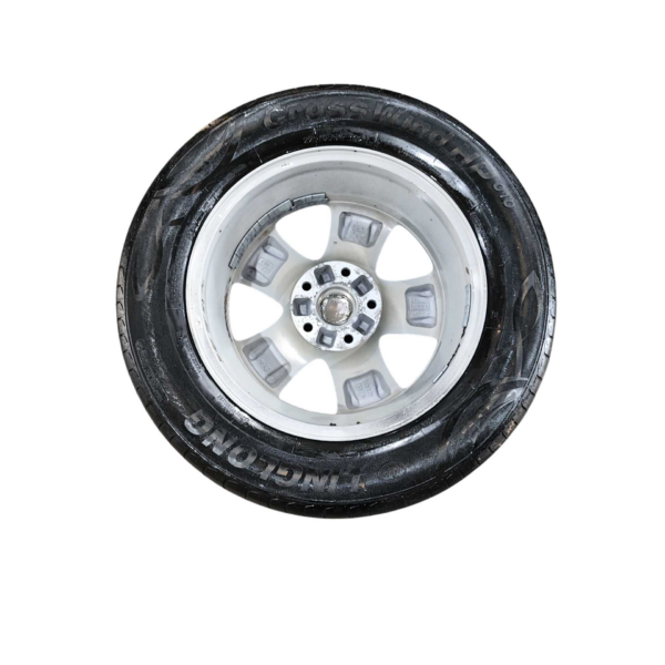 RODA ARO 17 255/65 PNEU LINGLONG FIAT FREEMONT 2012 A 2014 - Imagem 5