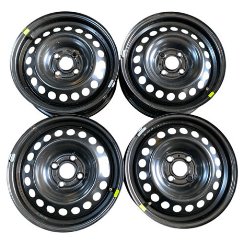 Jogo Roda Hyundai Hb20 Aro 15 2017 2018 529101s400