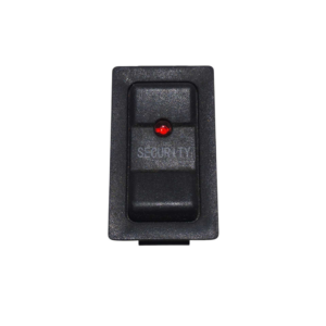 BOTÃO COMANDO SECURITY T113718050 CHERY TIGGO 2010 A 2012