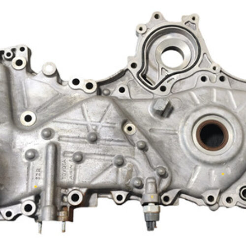 Tampa Lateral Motor Toyota Corolla 2.0 2015 2016 2017 2018