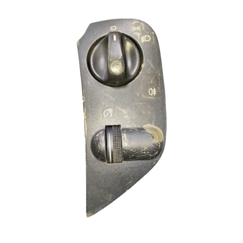Comando Regulagem Farol Vw Polo 1999 2007 5858rxzxr56d56