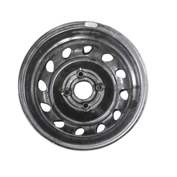 RODA DE FERRO ARO 13 CHEVROLET CORSA 2004 2005 2006 - Imagem 5